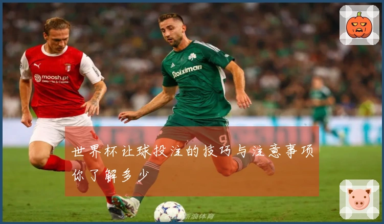 世界杯让球投注的技巧与注意事项你了解多少