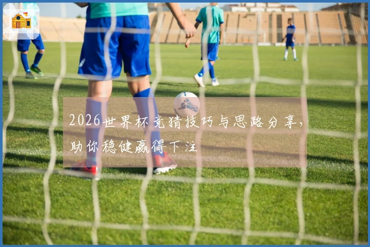 2026世界杯竞猜技巧与思路分享，助你稳健赢得下注