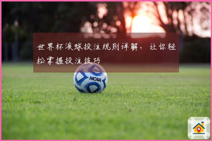 世界杯滚球投注规则详解，让你轻松掌握投注技巧